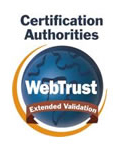 Extended Validation WebTrust for Certificate Authorities