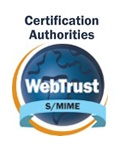 Webtrust SMIME